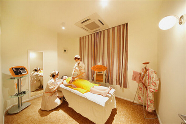 纳露产后恢复加盟